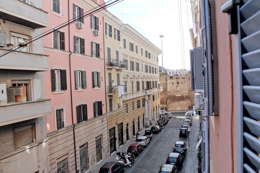 Nonna Grazia, Rome